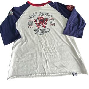 Disney Walt Disney World shirt